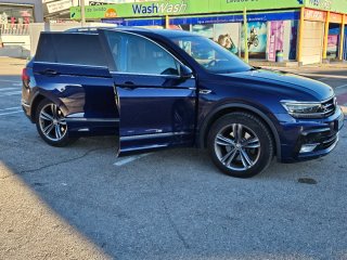 Volkswagen Tiguan 2016