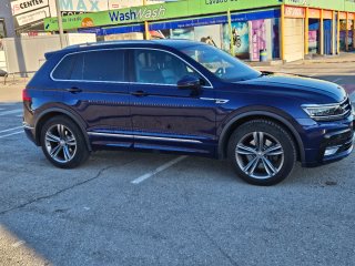 Volkswagen Tiguan 2016