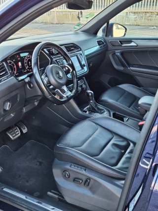 Volkswagen Tiguan 2016