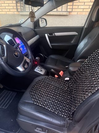 Chevrolet Captiva 2008