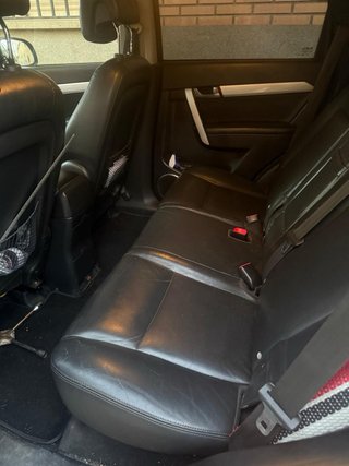 Chevrolet Captiva 2008