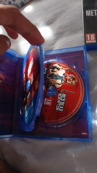 Red Dead Redemption 2 PS4