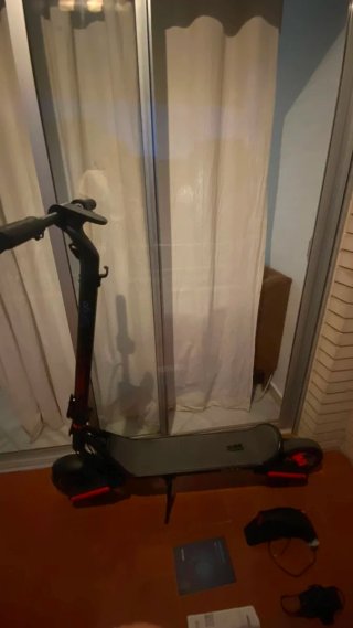 Patinete Eléctrico Cecotec Bongo D40 XL Suspension