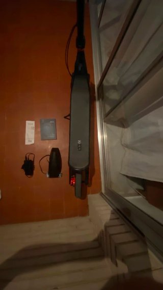 Patinete Eléctrico Cecotec Bongo D40 XL Suspension