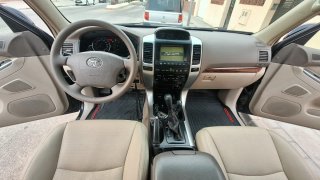 Toyota Land Cruiser 2005
