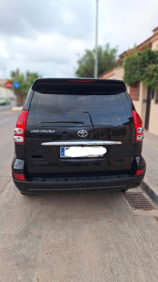 Toyota Land Cruiser 2005