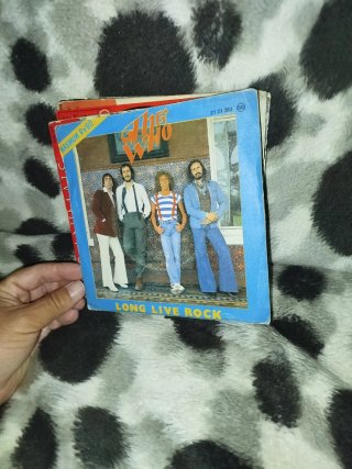 Vinilo The Who - Long Live Rock