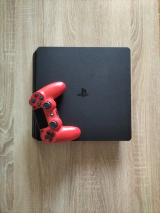 PS4 Slim 500GB Negra