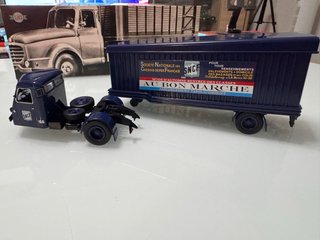 Camión FAR 1:43 SNCF