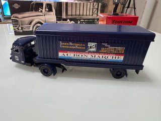 Camión FAR 1:43 SNCF