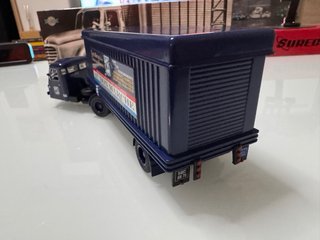 Camión FAR 1:43 SNCF