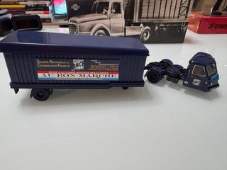 Camión FAR 1:43 SNCF
