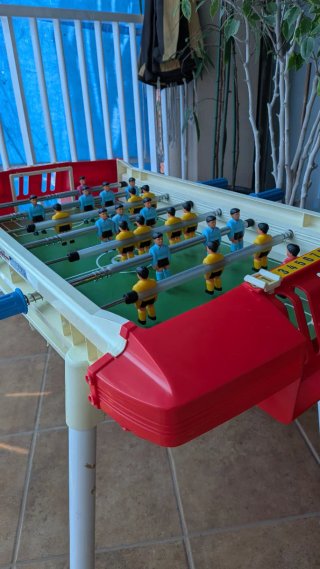 Futbolín Infantil Strategic