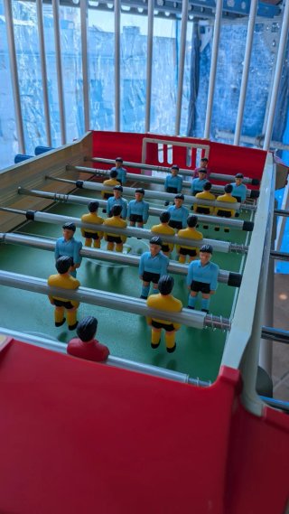Futbolín Infantil Strategic