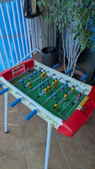 Futbolín Infantil Strategic