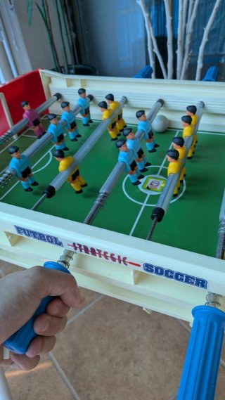 Futbolín Infantil Strategic