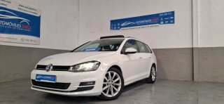 Volkswagen Golf 7 Sport Familiar