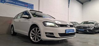 Volkswagen Golf 7 Sport Familiar
