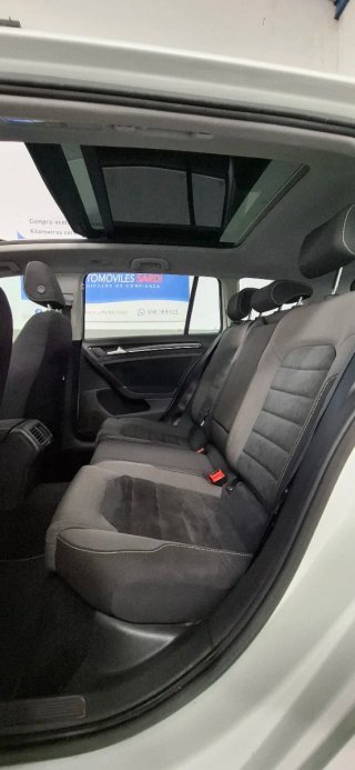 Volkswagen Golf 7 Sport Familiar