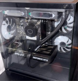 PC Gaming Completo RTX 4070 Super