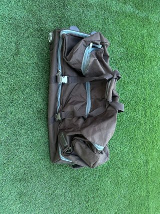 Maleta de viaje con ruedas