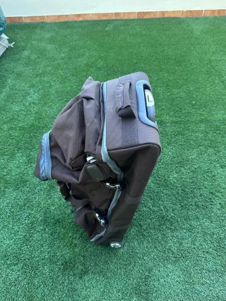 Maleta de viaje con ruedas