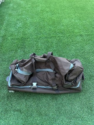 Maleta de viaje con ruedas