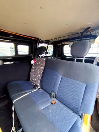 Nissan NV200 2010
