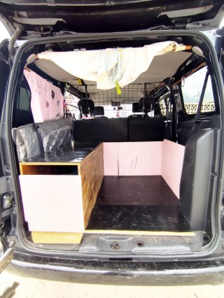 Nissan NV200 2010