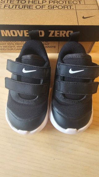 Zapatillas Nike Bebé Talla 21