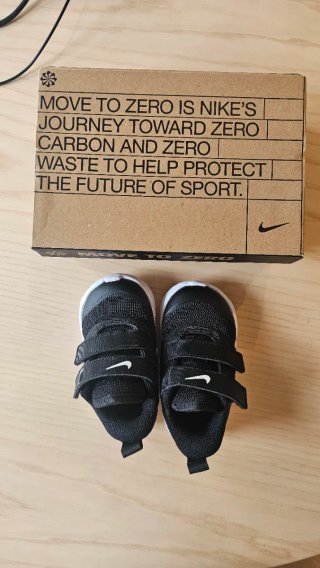 Zapatillas Nike Bebé Talla 21