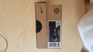 Zapatillas Nike Bebé Talla 21