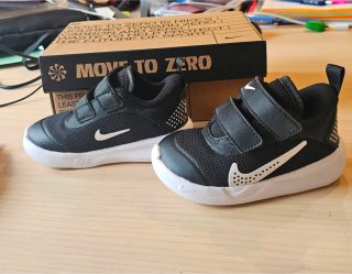 Zapatillas Nike Bebé Talla 21