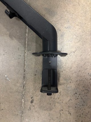Brazo Soporte Monitor Negro