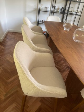 8 Sillas Comedor Kave Home