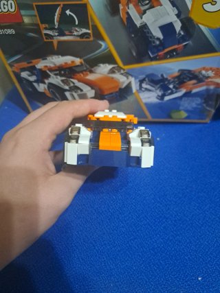 Coche de juguete perfecto para bebés niños y peque