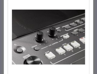 Teclado Yamaha PSR-S 670   Profesional