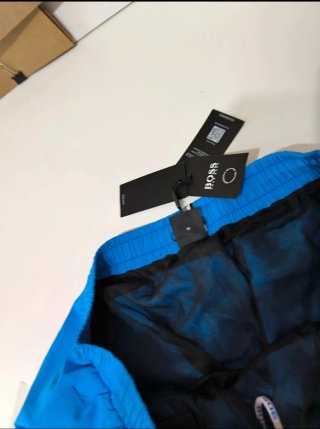 Boss Bañador Azul