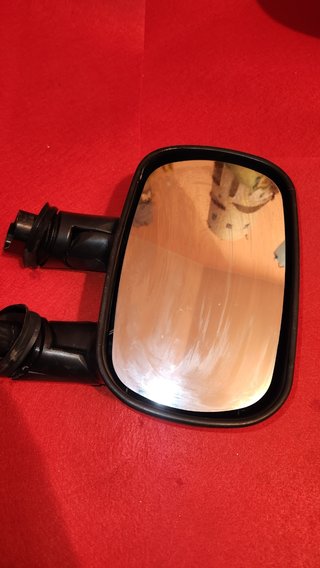 Retrovisor Fiat Dobló MK1 00-09
