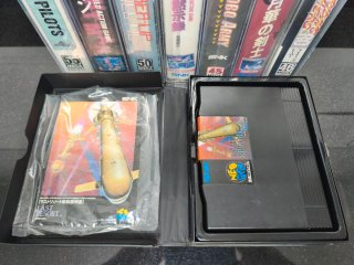 Last Resort NeoGeo AES JAP