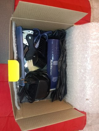Máquina Cortapelos Babyliss For Men