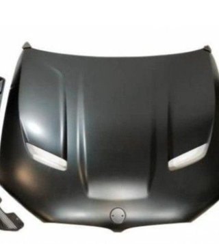 Capó BMW G30 Look M5 CS Aluminio