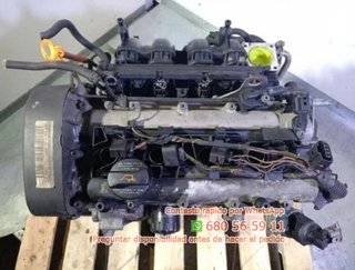 Rectp5602672 bby motor completo seat ibi Ref:22886