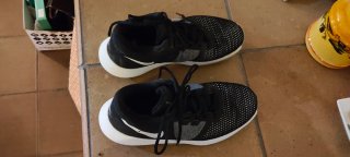 Zapatillas Nike Padel/Bàsquet Talla 41