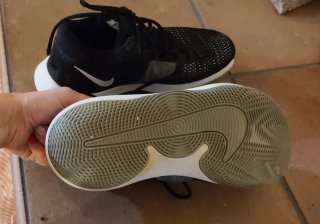 Zapatillas Nike Padel/Bàsquet Talla 41