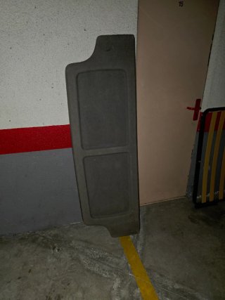 Cubre maletero Primastar Vivaro Traffic