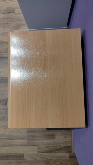 Cajonera de madera 3 cajones