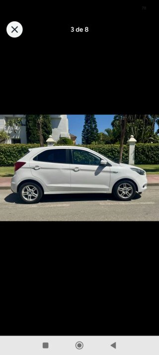 Ford Ka+ 2016