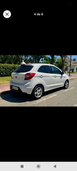 Ford Ka+ 2016