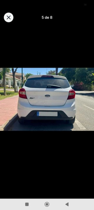 Ford Ka+ 2016